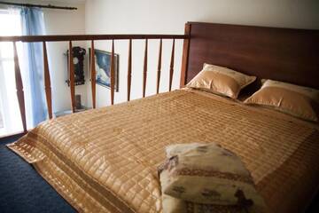 Фото номера Апартаменты с 2 спальнями Апартаменты Kozatski Apartments г. Львов 29