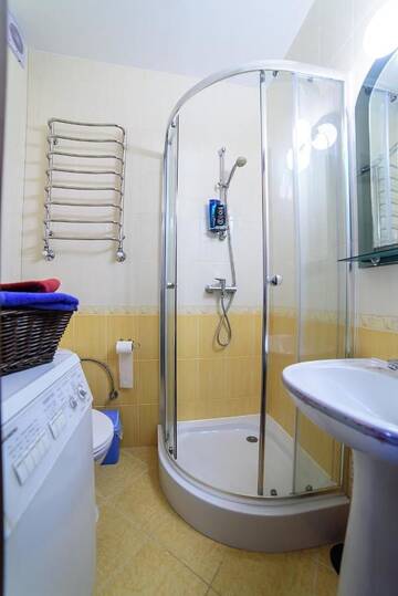Фото номера Улучшенные апартаменты Апартаменты Apartments on Nekrasova 23 г. Львов 11