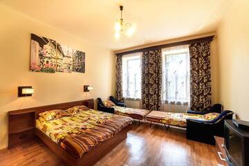 Фото номера Улучшенные апартаменты Апартаменты Apartments on Nekrasova 23 г. Львов 15