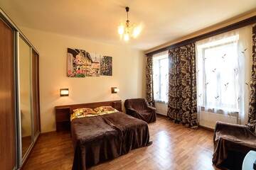 Фото номера Улучшенные апартаменты Апартаменты Apartments on Nekrasova 23 г. Львов 12