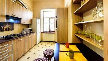 Фото номера Улучшенные апартаменты Апартаменты Apartments on Nekrasova 23 г. Львов 19