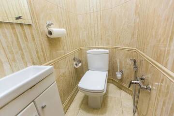 Фото номера Улучшенные апартаменты Апартаменты Avangard Qn Romana Apartment г. Львов 75
