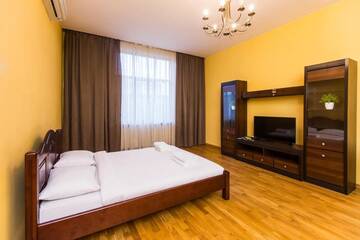 Фото номера Улучшенные апартаменты Апартаменты Avangard Qn Romana Apartment г. Львов 72