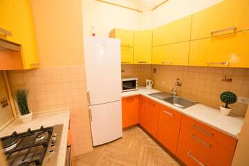 Фото номера Улучшенные апартаменты Апартаменты Avangard Qn Romana Apartment г. Львов 45