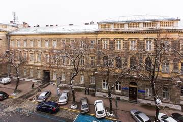 Фото номера Улучшенные апартаменты Апартаменты Avangard Qn Romana Apartment г. Львов 51
