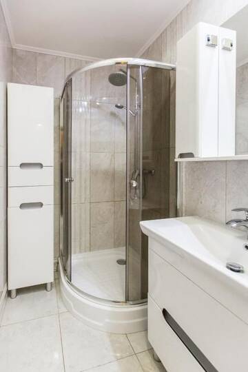 Фото номера Улучшенные апартаменты Апартаменты Avangard Qn Romana Apartment г. Львов 58