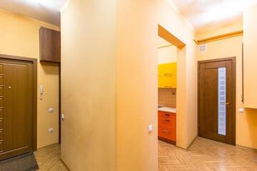 Фото номера Улучшенные апартаменты Апартаменты Avangard Qn Romana Apartment г. Львов 55