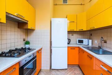 Фото номера Улучшенные апартаменты Апартаменты Avangard Qn Romana Apartment г. Львов 17