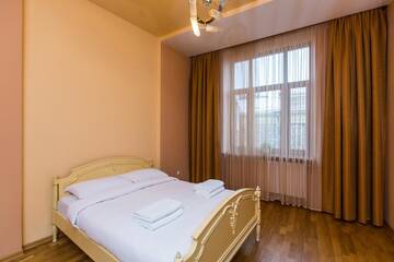 Фото номера Улучшенные апартаменты Апартаменты Avangard Qn Romana Apartment г. Львов 14