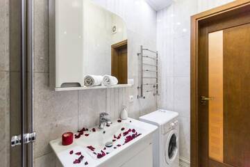 Фото номера Улучшенные апартаменты Апартаменты Avangard Qn Romana Apartment г. Львов 29