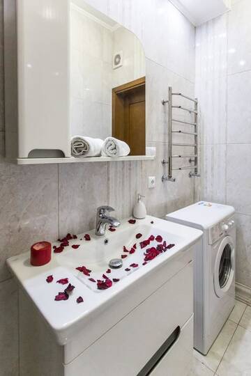 Фото номера Улучшенные апартаменты Апартаменты Avangard Qn Romana Apartment г. Львов 27