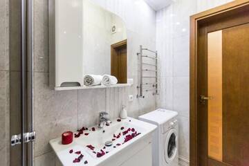 Фото номера Улучшенные апартаменты Апартаменты Avangard Qn Romana Apartment г. Львов 63