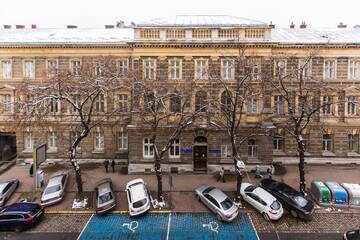 Фото номера Улучшенные апартаменты Апартаменты Avangard Qn Romana Apartment г. Львов 37
