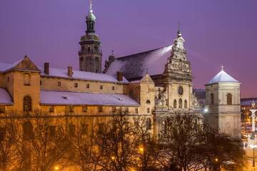 Фото номера Апартаменты с 2 спальнями Апартаменты Historical Center of Lviv г. Львов 20