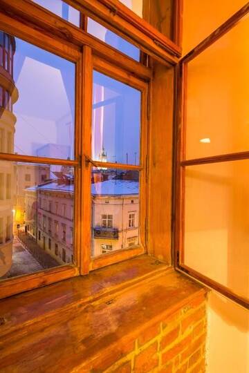 Фото номера Апартаменты с 2 спальнями Апартаменты Historical Center of Lviv г. Львов 30