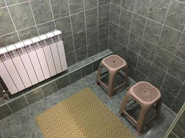 Фото номера Двухместный номер с 2 отдельными кроватями Хостелы Хостел «Юрус» г. Львов 9