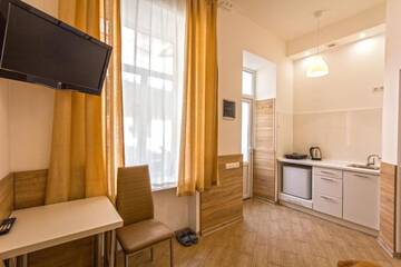 Фото номера Апартаменты Апартаменты Mini Smart Apartments on Shpytalna 13- Economy Apartment г. Львов 13
