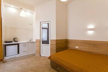 Фото номера Апартаменты Апартаменты Mini Smart Apartments on Shpytalna 13- Economy Apartment г. Львов 20