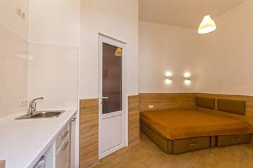 Фото номера Апартаменты Апартаменты Mini Smart Apartments on Shpytalna 13- Economy Apartment г. Львов 7