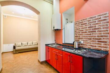 Фото номера Апартаменты Апартаменты Super Apartments on Kostyushka str. г. Львов 15