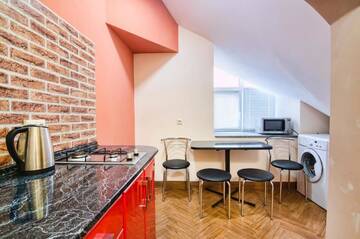 Фото номера Апартаменты Апартаменты Super Apartments on Kostyushka str. г. Львов 21