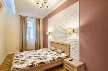 Фото номера Апартаменты Апартаменты Super Apartments on Kostyushka str. г. Львов 25