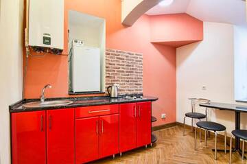 Фото номера Апартаменты Апартаменты Super Apartments on Kostyushka str. г. Львов 7