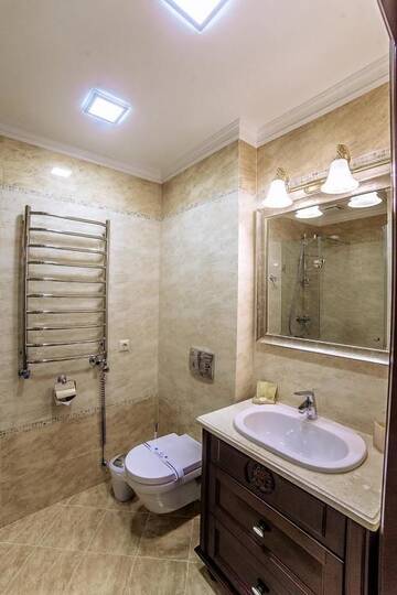 Фото номера Семейный люкс Апарт-отели Apart-hotel Horowitz г. Львов 8