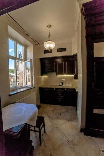 Фото номера Семейный люкс Апарт-отели Apart-hotel Horowitz г. Львов 5