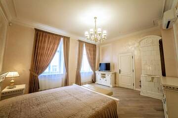 Фото номера Семейный люкс Апарт-отели Apart-hotel Horowitz г. Львов 13