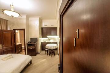 Фото номера Номер-студио Апарт-отели Apart-hotel Horowitz г. Львов 2
