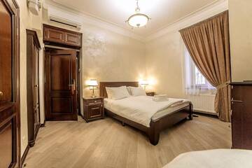 Фото номера Номер-студио Апарт-отели Apart-hotel Horowitz г. Львов 3