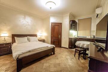 Фото номера Номер-студио Апарт-отели Apart-hotel Horowitz г. Львов 9