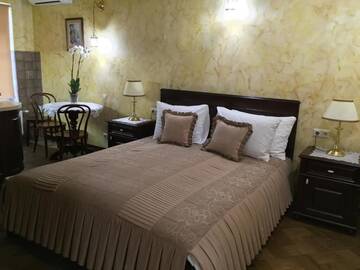 Фото номера Номер-студио Апарт-отели Apart-hotel Horowitz г. Львов 18