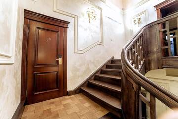 Фото номера Номер-студио Апарт-отели Apart-hotel Horowitz г. Львов 15