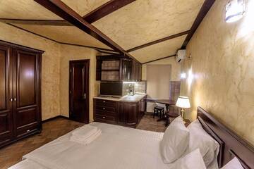Фото номера Номер-студио Апарт-отели Apart-hotel Horowitz г. Львов 16