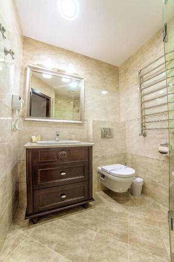 Фото номера Номер-студио Апарт-отели Apart-hotel Horowitz г. Львов 13