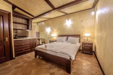 Фото номера Номер-студио Апарт-отели Apart-hotel Horowitz г. Львов 17