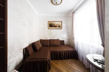 Фото номера Апартаменты с 2 спальнями Апарт-отели Apart-hotel Horowitz г. Львов 7