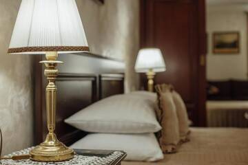 Фото номера Апартаменты с 2 спальнями Апарт-отели Apart-hotel Horowitz г. Львов 4