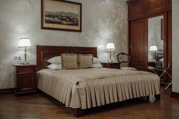 Фото номера Апартаменты с 2 спальнями Апарт-отели Apart-hotel Horowitz г. Львов 5