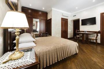 Фото номера Апартаменты с 2 спальнями Апарт-отели Apart-hotel Horowitz г. Львов 2
