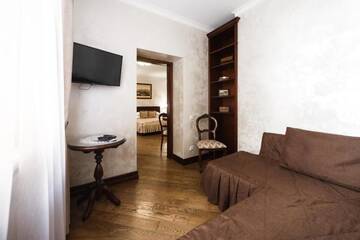 Фото номера Апартаменты с 2 спальнями Апарт-отели Apart-hotel Horowitz г. Львов 6