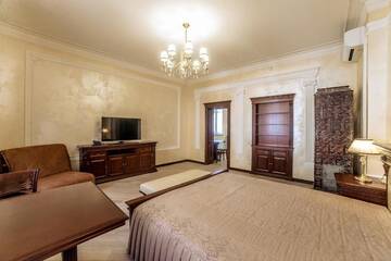 Фото номера Семейный люкс Апарт-отели Apart-hotel Horowitz г. Львов 19