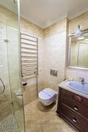 Фото номера Семейный люкс Апарт-отели Apart-hotel Horowitz г. Львов 15