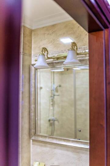Фото номера Семейный люкс Апарт-отели Apart-hotel Horowitz г. Львов 16