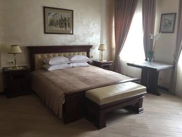 Фото номера Семейный люкс Апарт-отели Apart-hotel Horowitz г. Львов 20