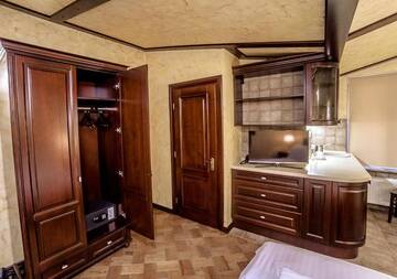 Фото номера Номер-студио Апарт-отели Apart-hotel Horowitz г. Львов 21