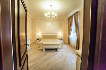 Фото номера Семейный люкс Апарт-отели Apart-hotel Horowitz г. Львов 24