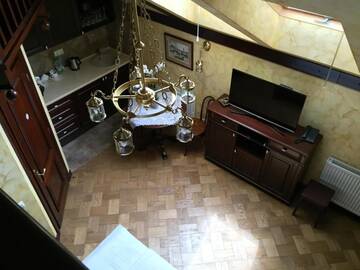 Фото номера Двухуровневые апартаменты Апарт-отели Apart-hotel Horowitz г. Львов 7